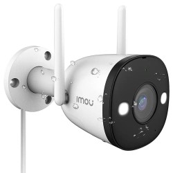 Dahua IMOU Bullet 2E WiFi Outdoor Security Camera