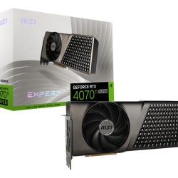 MSI GeForce RTX™ 4070 Ti SUPER 16G EXPERT Graphics Card