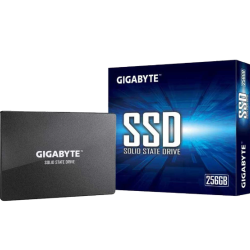 Gigabyte 256GB 2.5 Inch SATAIII SSD #GP-GSTFS31256GTND