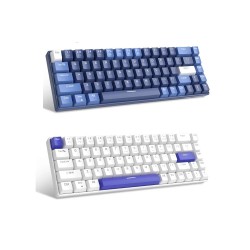 MAGEGEE MK-BOX (UPGRADED VERSION) 68 Keys Hotswap Mechanical keyboard