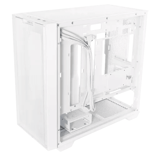 ASUS A21 micro-ATX Gaming Case White