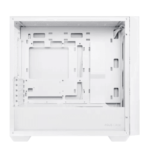 ASUS A21 micro-ATX Gaming Case White