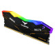 TEAM T-FORCE DELTA TUF RGB DDR5 16GB 6400MHz Gaming Desktop RAM