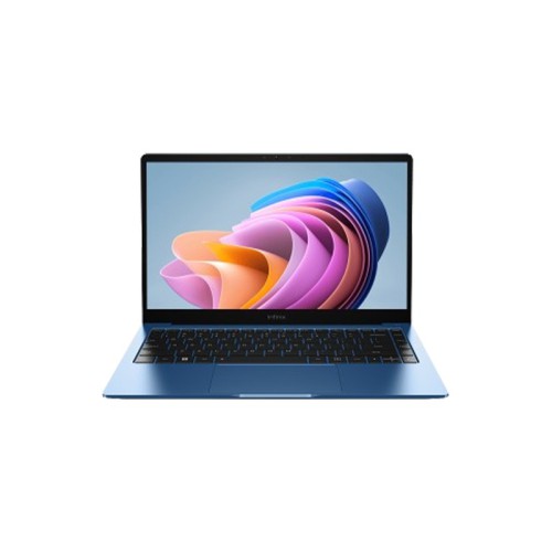 Infinix INBOOK X2 Intel Core I5-1155G7 11th Gen 8GB Ram 512GB SSD 14 Inch FHD IPS Display Laptop