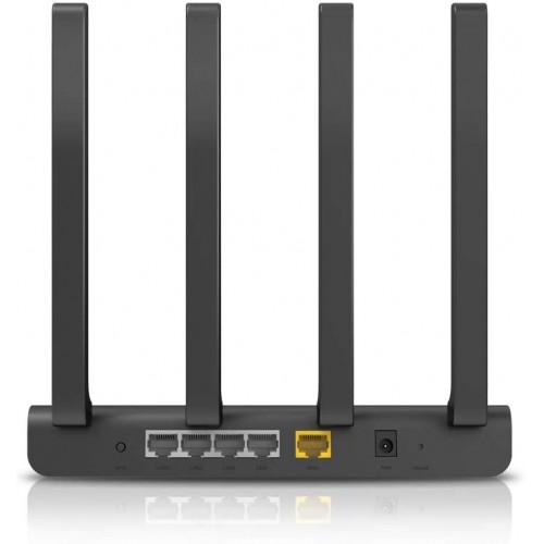 Netis N2 AC1200 Dual Band 4 Antenna Gigabit Router, Access Point, Repeater