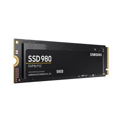 Samsung 980 500GB PCIe 3.0 M.2 NVMe SSD