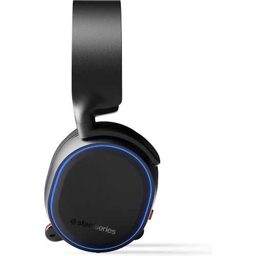 SteelSeries Arctis 5 7:1 RGB Gaming Headphone (Black)