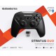 SteelSeries Stratus Duo Wireless Gaming Controller