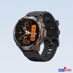 Kospet Tank T3 Ultra Rugged Bluetooth Calling Smartwatch With Dual-Band GPS