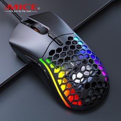 iMICE T60 RGB USB Wired Gaming Mouse