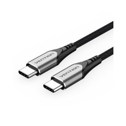 VENTION TADHD Type-C to Type-C USB 2.0 Cable - 0.5M