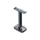 Havit TH650 RGB Black Headset Stand