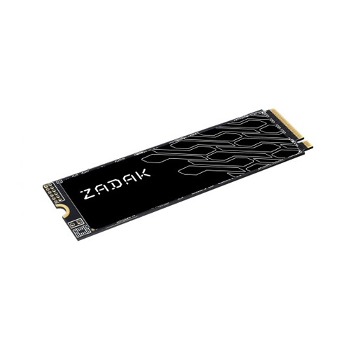 ZADAK TWSG3 512GB NVMe 1.3 PCIe Gen3×4 M.2 SSD