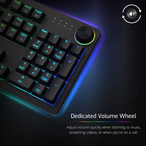 Tecware Spectre Pro RGB Hotswappable Mechanical Keyboard