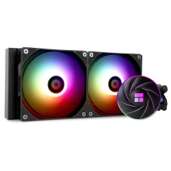 Thermalright Aqua Elite 360 V3 ARGB Black CPU Cooler Price in BD