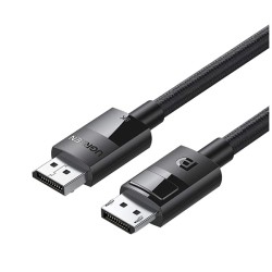 UGREEN DP114 (80392) DP 1.4 Male To Male Cable - 2M