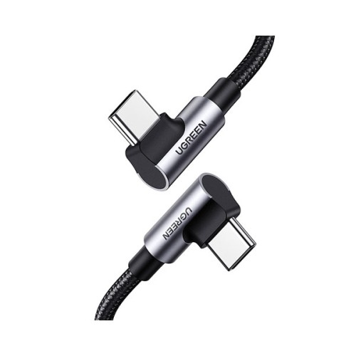 UGREEN US335 (70696) Right Angle USB-C Cable - 1m