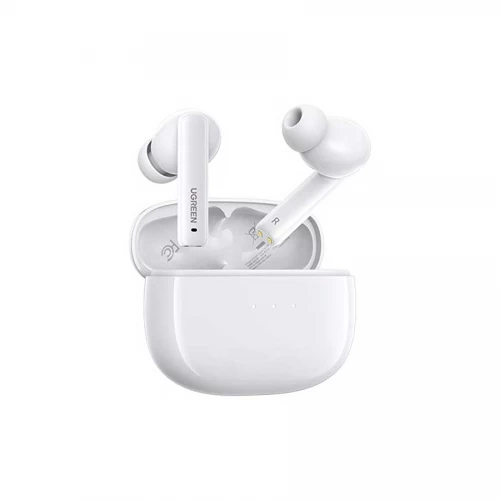 Ugreen HiTune T3 WS106 Bluetooth White Earbuds