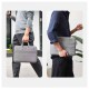 Ugreen LP437 (50337) 14.9 Inch Grey Laptop Sleeve Bag