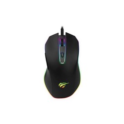 Havit MS837 RGB Backlit Programmable Gaming Mouse