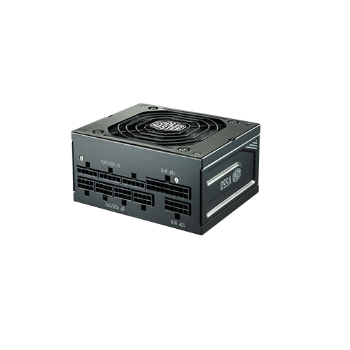 Cooler Master V550 SFX Gold FULL-MODULAR 80 PLUS GOLD SFX POWER SUPPLY