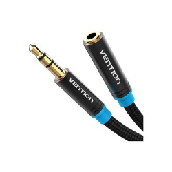 VENTION VAB-B06-B150-M 3.5mm Audio Extension Cable - 1.5M