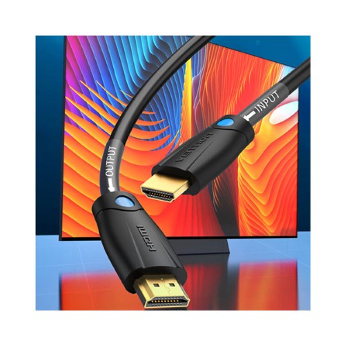 VENTION AAMBQ HDMI Cable 20M Black for Engineering