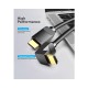 VENTION AARBG 90 Degree Right Angle HDMI Cable - 1.5M