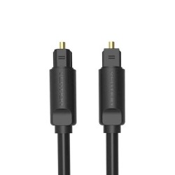 VENTION BAEBJ Optical Fiber Audio Cable 5M Black