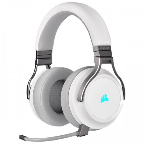 Corsair VIRTUOSO RGB WIRELESS High-Fidelity Gaming Headset