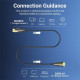 Vention ALABT 4K/60Hz Fiber Optic HDMI Cable