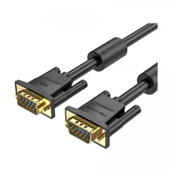 Vention DAEBL VGA Male to Male 10 Meter Cable