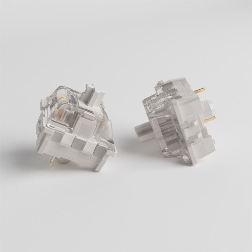 AKKO CS Vintage White Switches (45pcs)