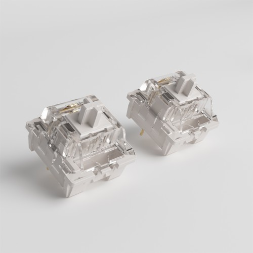 AKKO CS Vintage White Switches (45pcs)