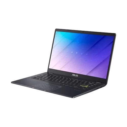 Asus Vivobook E410MA 14" HD Laptop Celeron N4020 4GB Ram 256GB SSD (Peacock Blue)