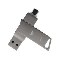 WALTON 32GB USB 3.0 Dual OTG FLASH DRIVE