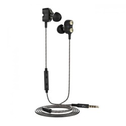 Walton WE015WDDWV Dual drivers Earphone