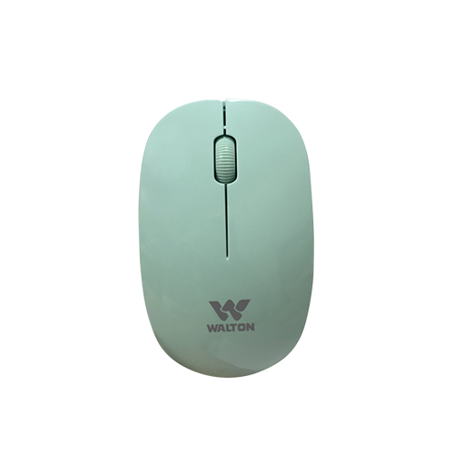 Walton WMS027RNGR 2.4G Wireless Optical Mouse