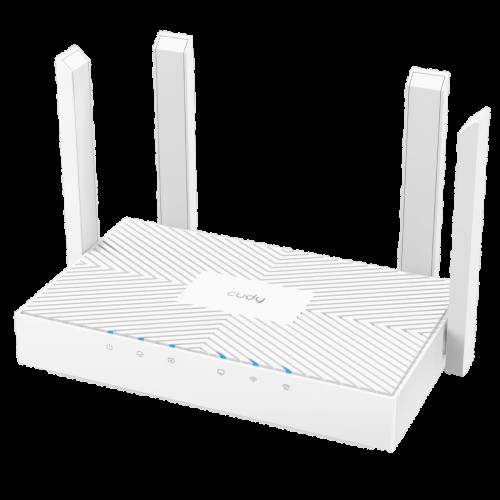 Cudy WR1300E AC1200 Gigabit Dual Band Wi-Fi Router