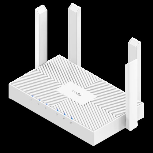 Cudy WR1300E AC1200 Gigabit Dual Band Wi-Fi Router