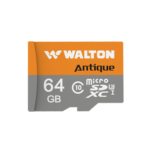 Walton 64GB Memory Card (WSD06401)