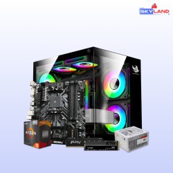 Gigabyte B450M DS3H V2 With AMD 5600GT PC Build