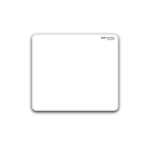 X-RAYPAD Aqua Control Plus Premium Mousepad | WHITE