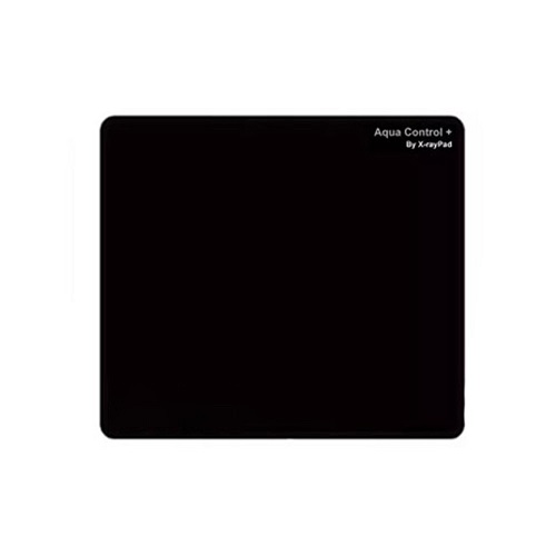 X-RAYPAD Aqua Control Plus Premium Mousepad | BLACK