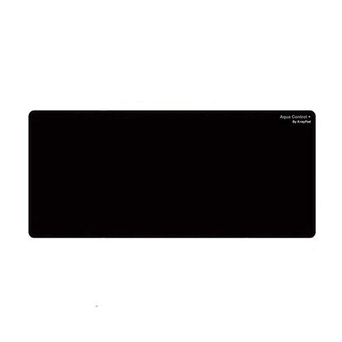 X-RAYPAD Aqua Control Plus Premium Mousepad | BLACK