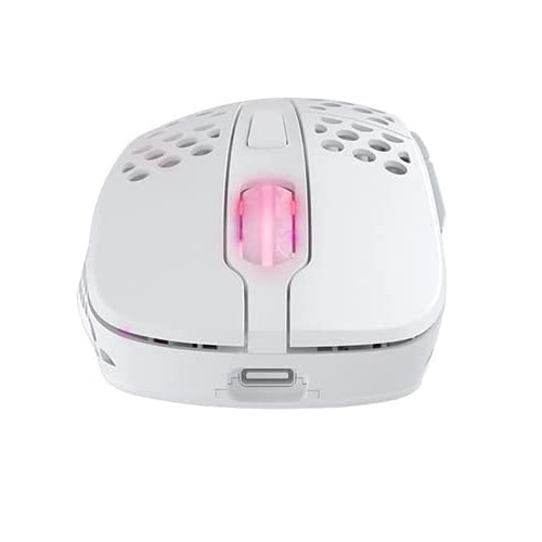 Xtrfy M4 RGB Wireless Ultra-Light Gaming Mouse White