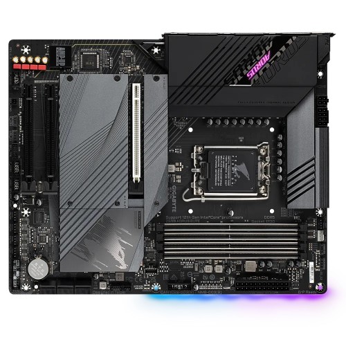 Gigabyte Z690 AORUS ELITE DDR5 ATX Motherboard