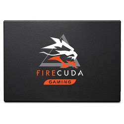 Seagate Firecuda 120 1TB SATA III 2.5 Inch Internal Gaming SSD