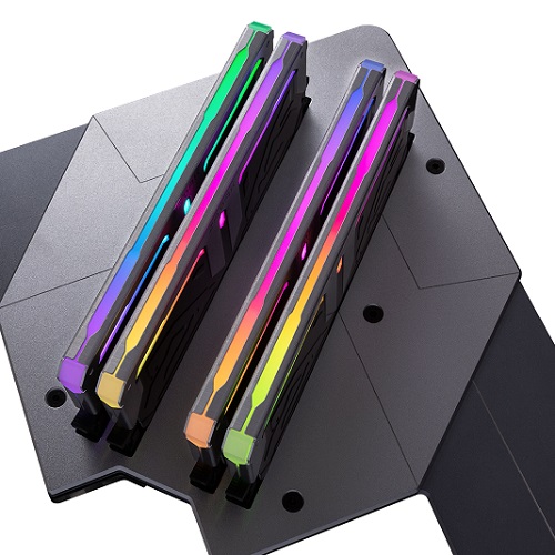 ZADAK SPARK RGB 8GB DDR4 3200Mhz Desktop HeatSink RAM