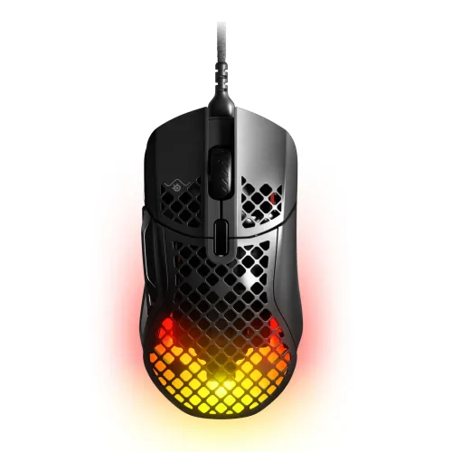 SteelSeries Aerox 5 Ultra Lightweight RGB Gaming Mouse